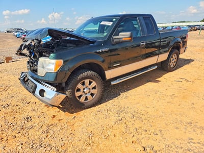 1FTFX1ET6CF****** 2012 Ford F-150