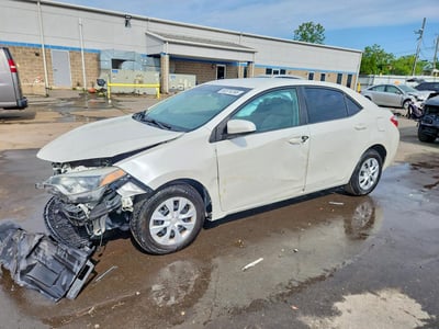 5YFBPRHEXFP****** 2015 Toyota Corolla