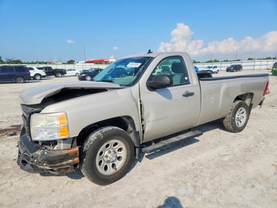 2008 Chevrolet Silverado 1500