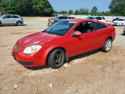 2007 Pontiac G5
