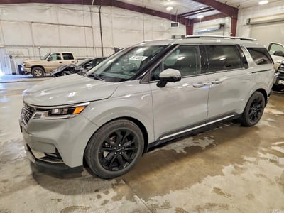 2024 Kia Carnival