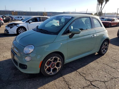 3C3CFFBR5GT****** 2016 Fiat 500