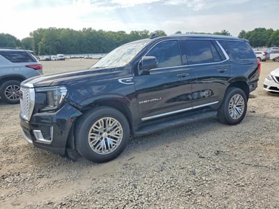 2021 GMC Yukon