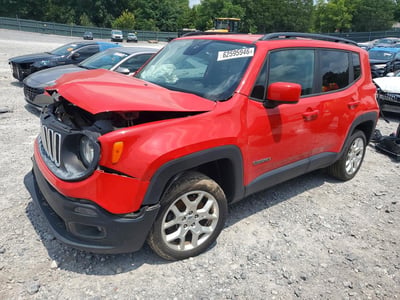 ZACCJBBB2JP****** 2018 Jeep Renegade