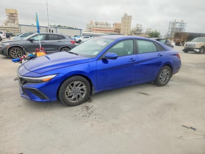 KMHLM4DG4RU****** 2024 Hyundai Elantra
