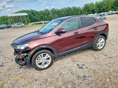 KL4MMBS23PB****** 2023 Buick Encore