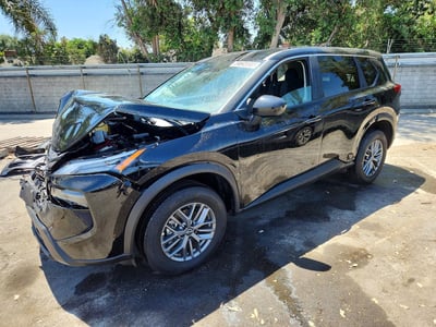 5N1BT3BA8TC****** 2026 Nissan Rogue