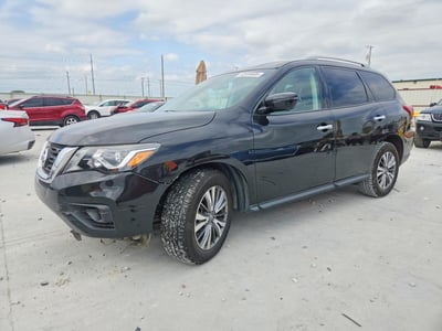 5N1DR2CN7LC****** 2020 Nissan Pathfinder