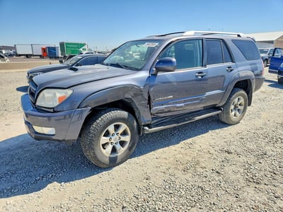 2004 Toyota 4Runner