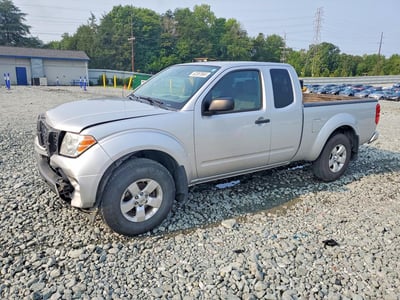 2012 Nissan Frontier