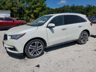 2017 Acura MDX