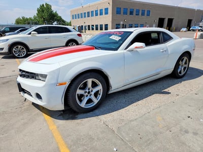 2G1FA1E3XD9****** 2013 Chevrolet Camaro