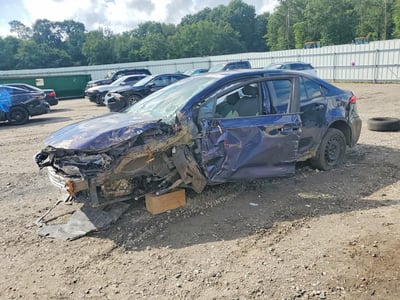 5YFEPRAE3LP****** 2020 Toyota Corolla