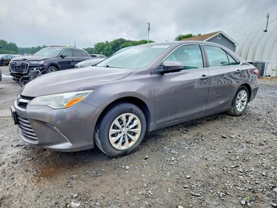 4T1BF1FK6HU****** 2017 Toyota Camry