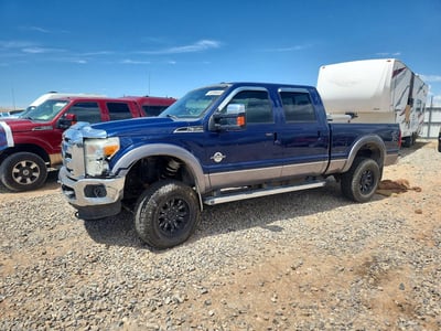 2012 Ford F-350