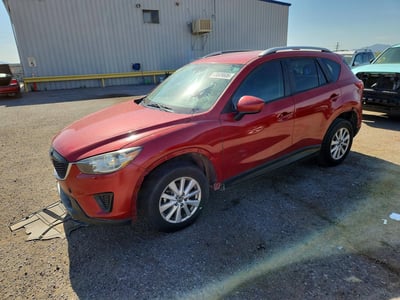 2014 Mazda CX-5