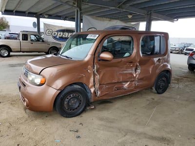 2011 Nissan Cube