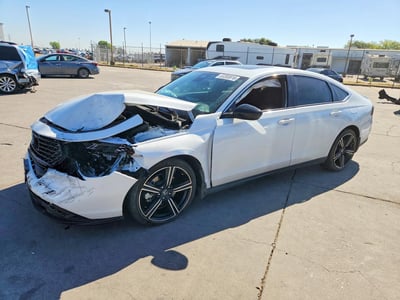 1HGCY2F59RA****** 2024 Honda Accord Hybrid