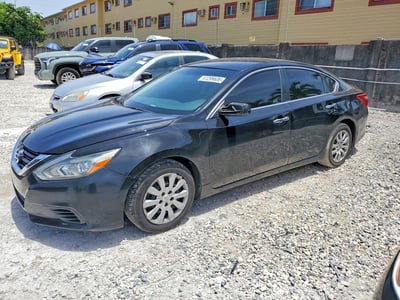 1N4AL3AP3JC****** 2018 Nissan Altima
