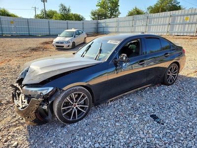 3MW5R1J05L8****** 2020 BMW 3 Series
