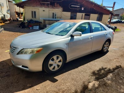 JTNBE46K573****** 2007 Toyota Camry