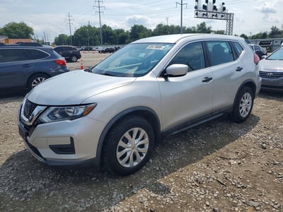 KNMAT2MV4JP****** 2018 Nissan Rogue