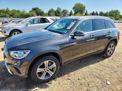WDC0G8EB9LF****** 2020 Mercedes-Benz GLC-Class