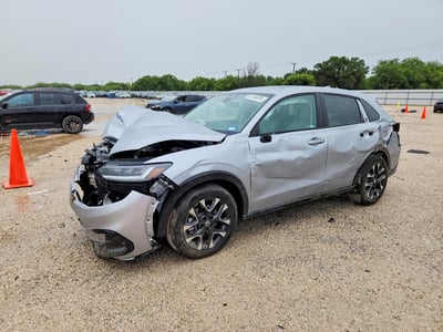 3CZRZ1H72TM****** 2026 Honda HR-V