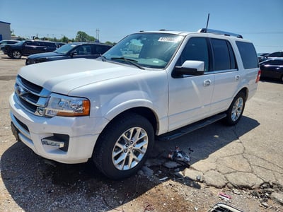 2017 Ford Expedition