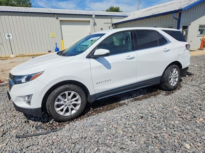 3GNAXKEV7KS****** 2019 Chevrolet Equinox