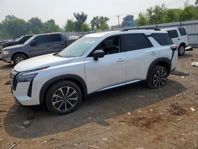 5N1DR3DJ5TC****** 2026 Nissan Pathfinder
