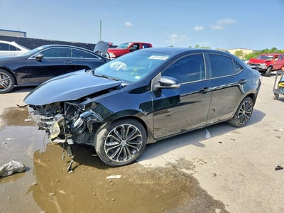 2T1BURHE5GC****** 2016 Toyota Corolla