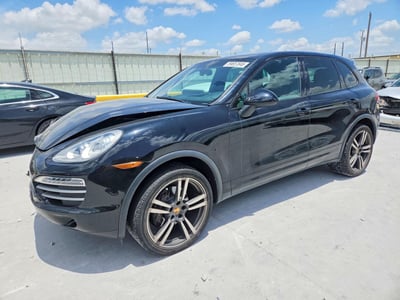 WP1AA2A26EL****** 2014 Porsche Cayenne