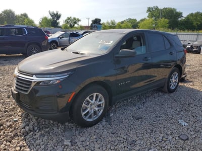 2024 Chevrolet Equinox