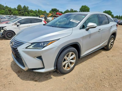 2017 Lexus RX
