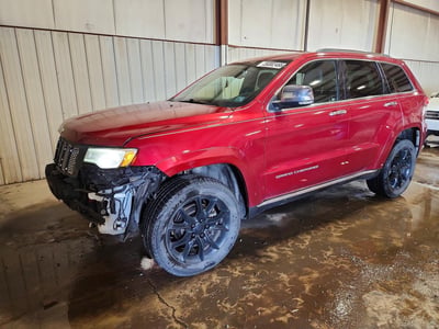 2014 Jeep Grand Cherokee