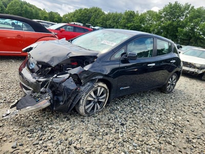 1N4BZ0CP3GC****** 2016 Nissan Leaf