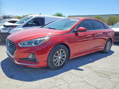 5NPE24AF1JH****** 2018 Hyundai Sonata
