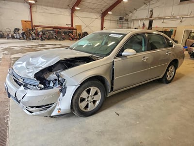 2G1WT55N579****** 2007 Chevrolet Impala
