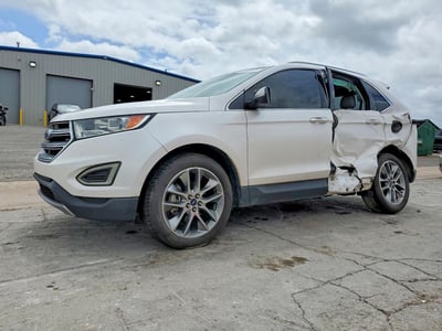 2017 Ford Edge