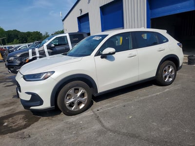 2025 Honda HR-V