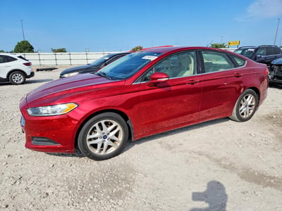 3FA6P0HD7FR****** 2015 Ford Fusion