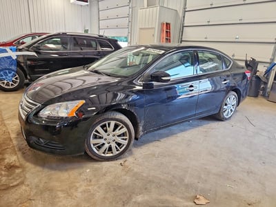 2015 Nissan Sentra