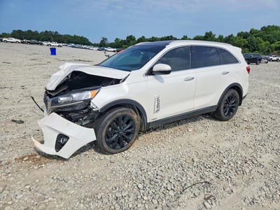 5XYPHDA58LG****** 2020 Kia Sorento