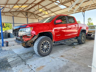 2018 Chevrolet Colorado