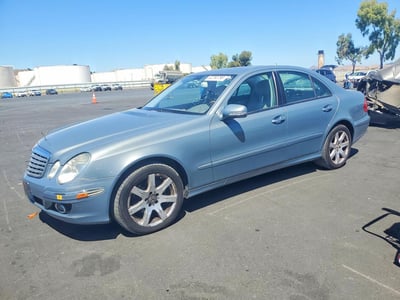 WDBUF56X27B****** 2007 Mercedes-Benz E-Class
