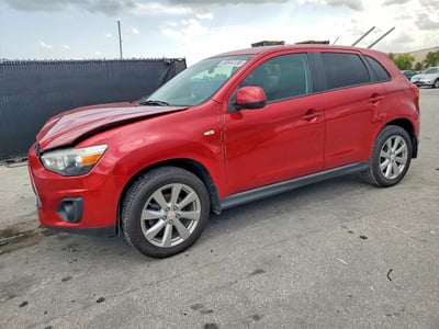 4A4AP3AU8FE****** 2015 Mitsubishi Outlander