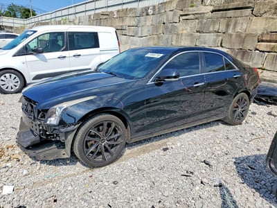 2018 Cadillac ATS