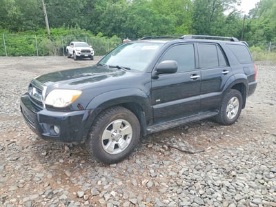 JTEZU14R98K****** 2008 Toyota 4Runner