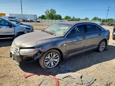 1FAHP2F82DG****** 2013 Ford Taurus
